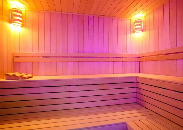 Ξενοδοχείο ημιδιαμονής Prive L'amour