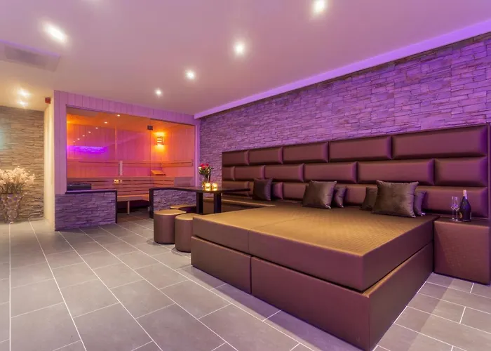 Ξενοδοχείο ημιδιαμονής Prive L'amour Nuenen