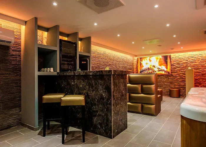 Prive L'amour Love hotel *